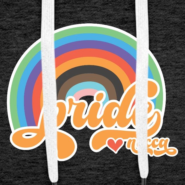 NECCA Pride Shirt