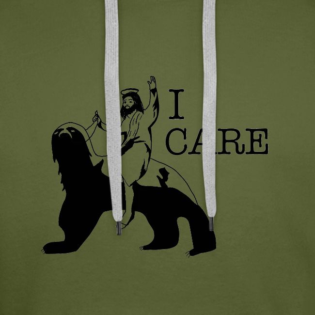 I care