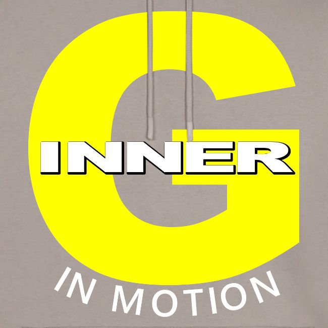 INNER G - "IS ENERGY" IN MOTION