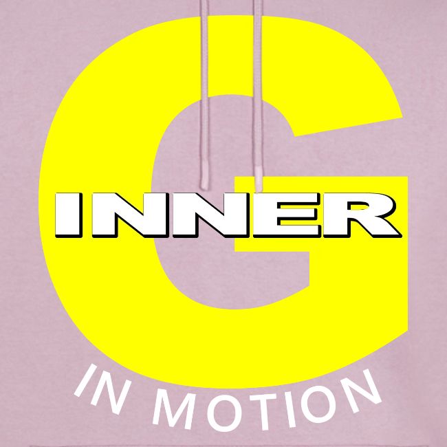 INNER G - "IS ENERGY" IN MOTION