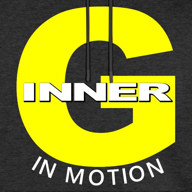 INNER G - "IS ENERGY" IN MOTION
