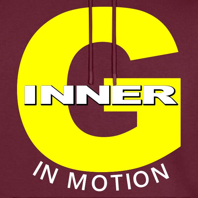 INNER G - "IS ENERGY" IN MOTION