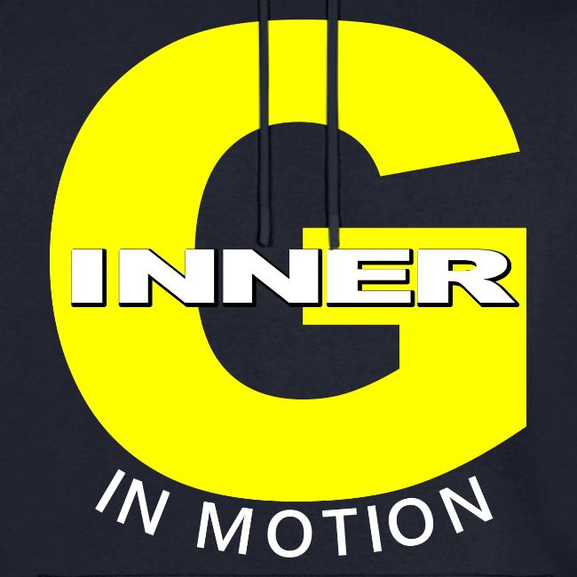 INNER G - "IS ENERGY" IN MOTION