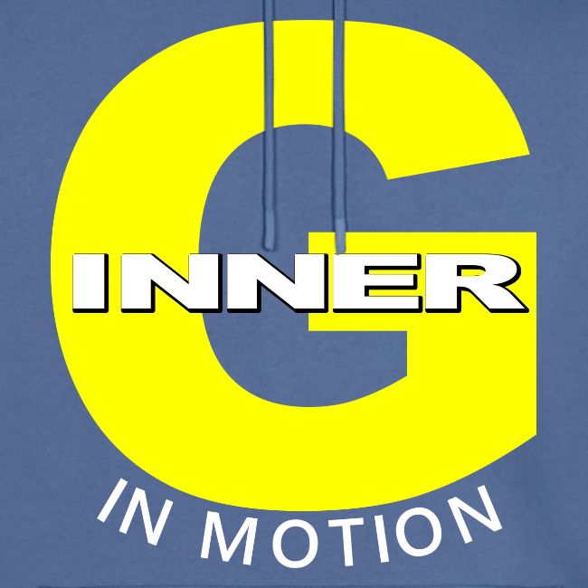 INNER G - "IS ENERGY" IN MOTION