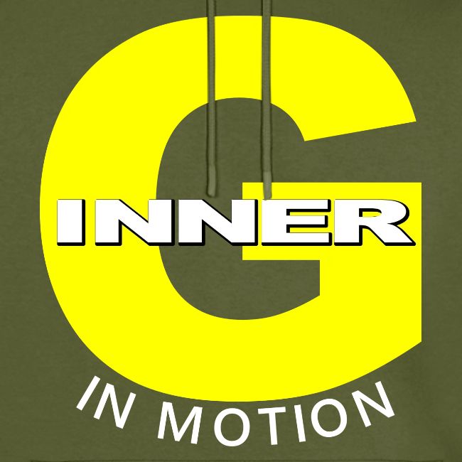INNER G - "IS ENERGY" IN MOTION