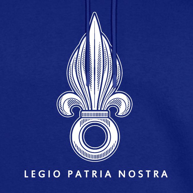 Grenade - Legio Patria Nostra