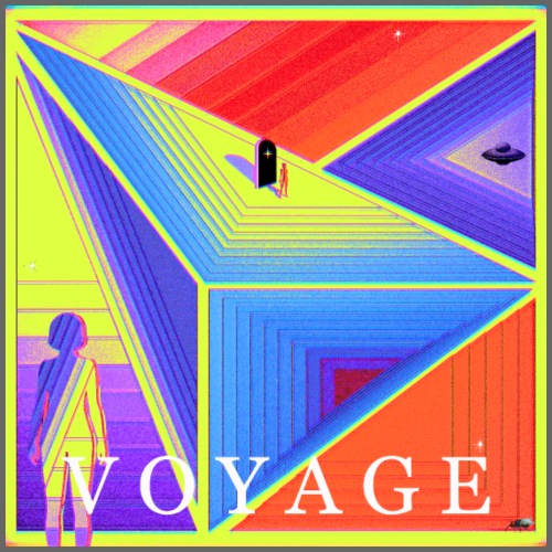 Voyage - Men's Premium Hoodie