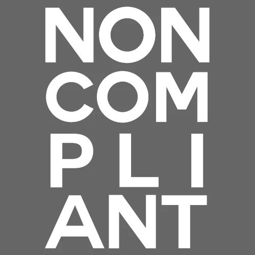 NOT GONNA DO IT (COLOR) - Men's Premium Hoodie