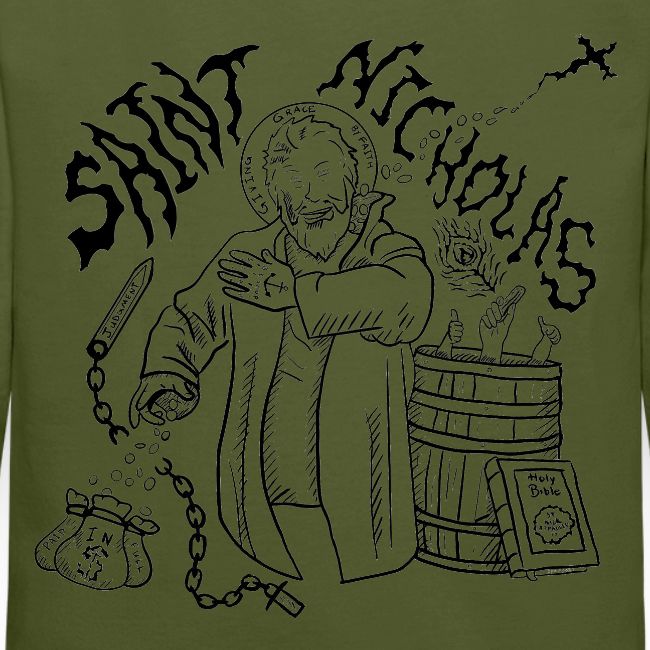 Saint Nicholas