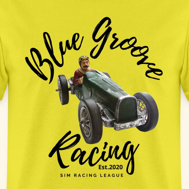 Blue Groove Racing Est 2020