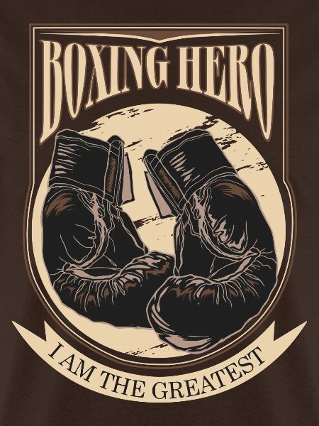 Boxing Hero - i am the greatest