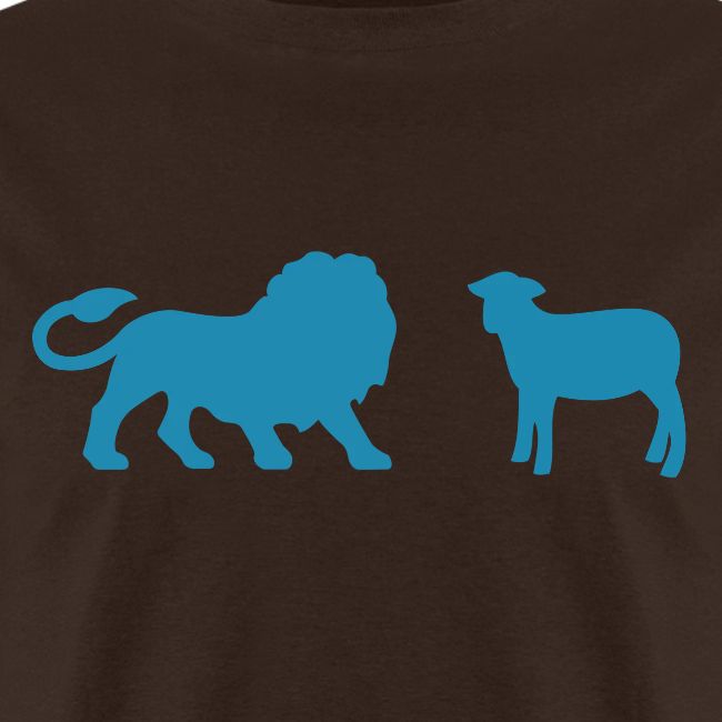 Lion and the Lamb