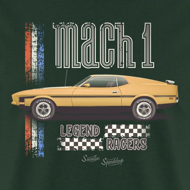 Mach 1 - Legend Racers