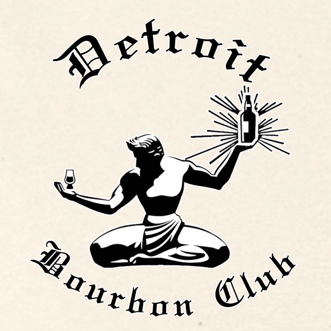 Circle Logo in Black and White