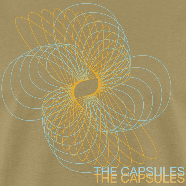 The Capsules - Spiral