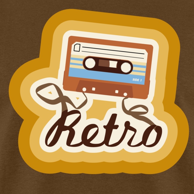 Retro-Cassette
