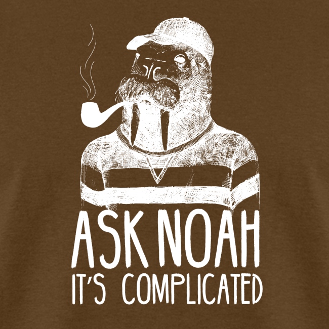 Ask Noah It's Complicated