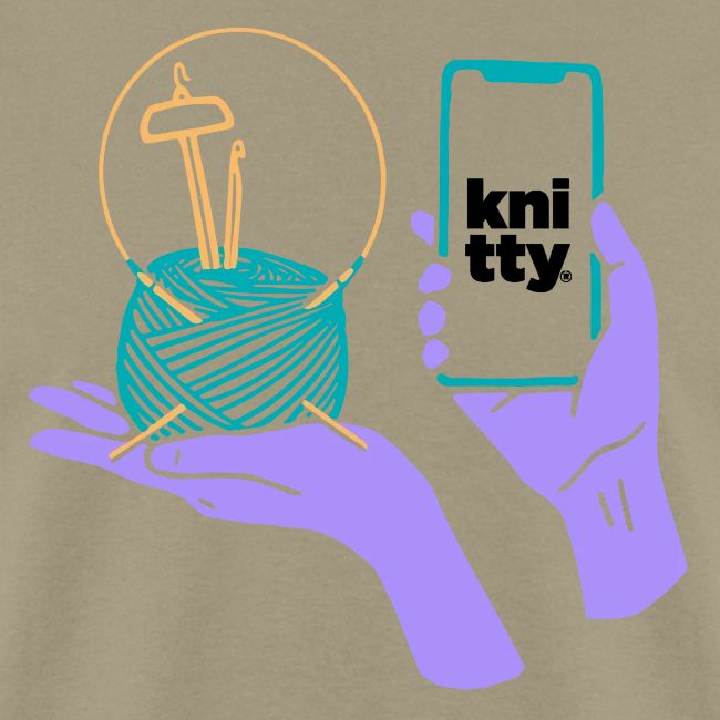 Crafty elements for yarny types