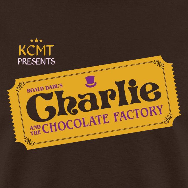 Charlie & The Chocolate Factory Swag