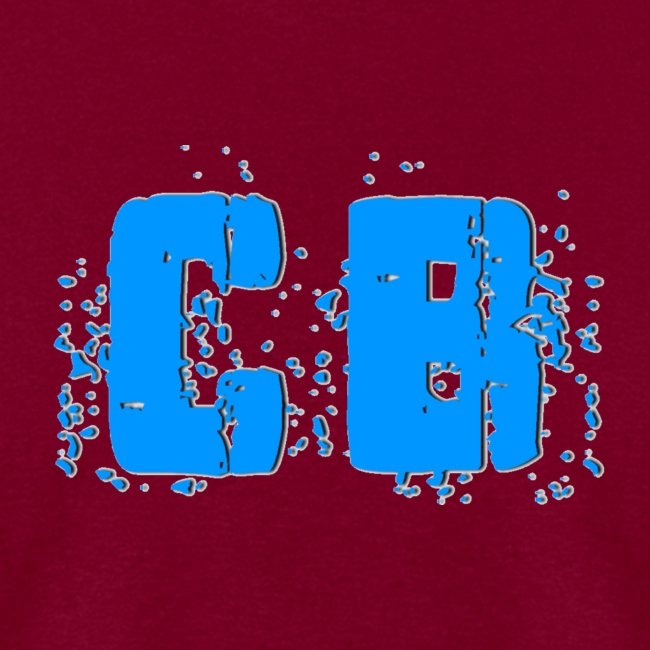 Transparent "CB" logo