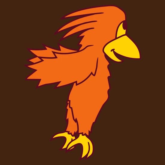 dessins de petits oiseaux volants