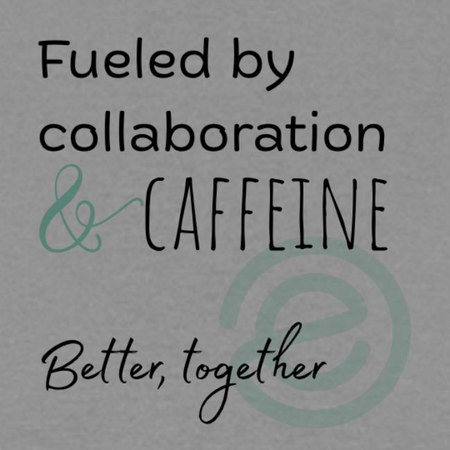 Fueled by Caffeine Light