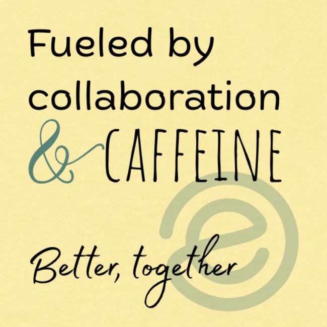 Fueled by Caffeine Light