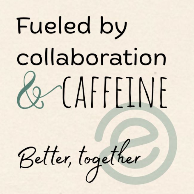 Fueled by Caffeine Light