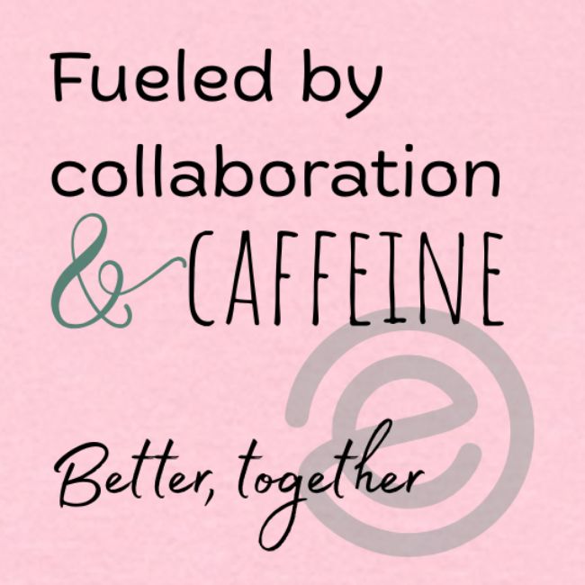 Fueled by Caffeine Light