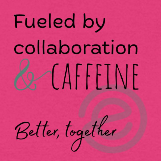 Fueled by Caffeine Light