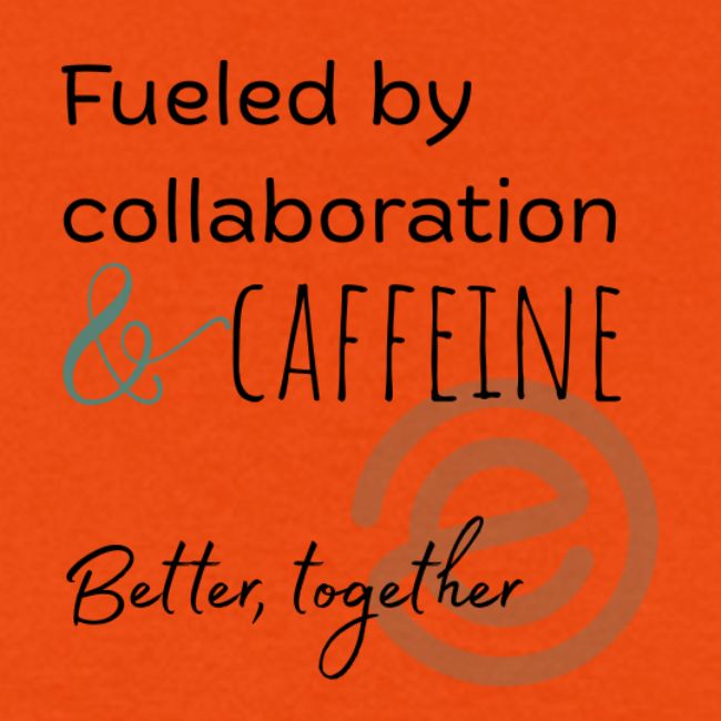 Fueled by Caffeine Light
