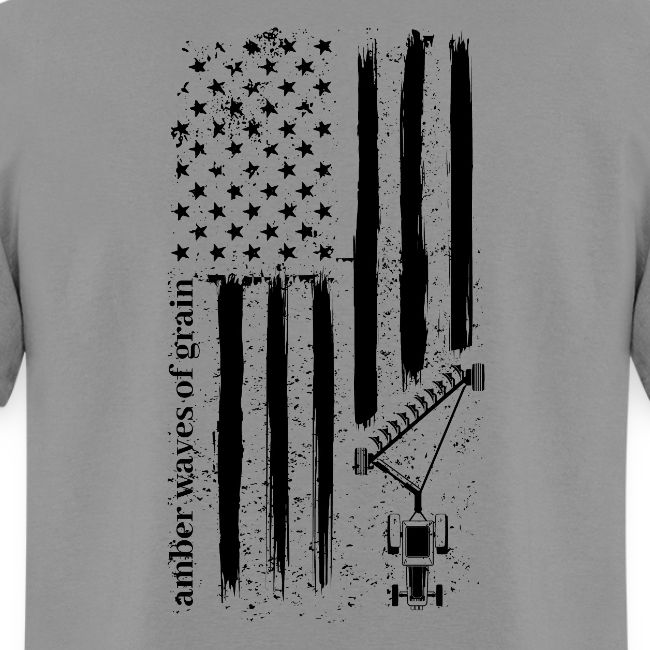 Amber waves of grain