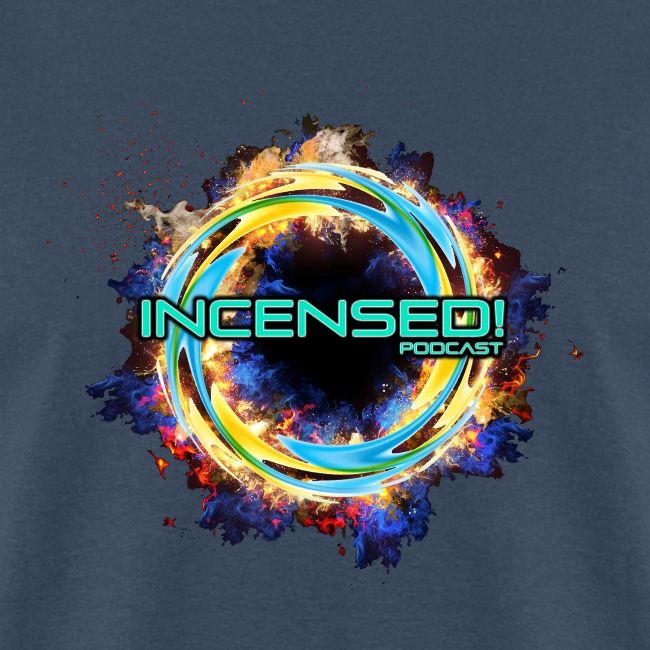 Incensed! Supernova Logo 2025