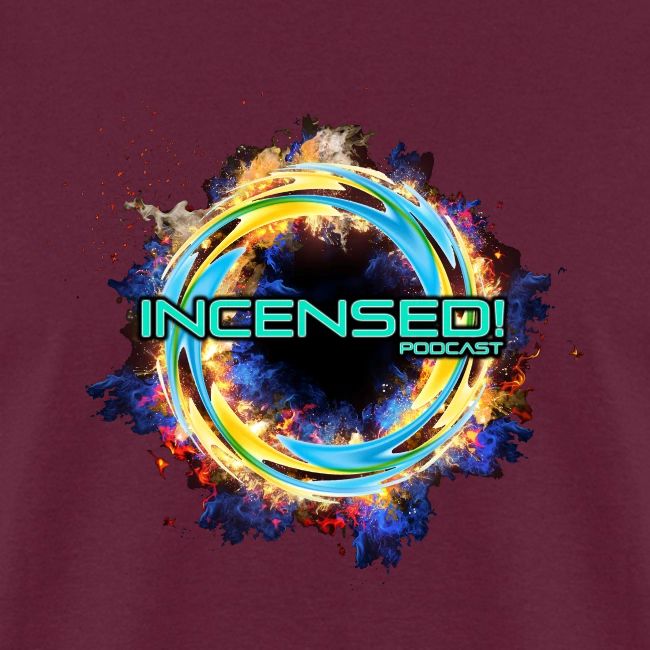 Incensed! Supernova Logo 2025