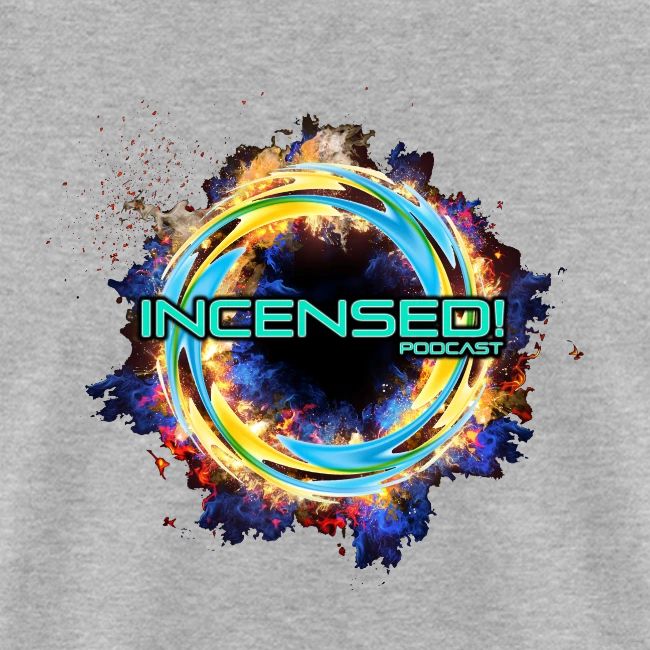Incensed! Supernova Logo 2025