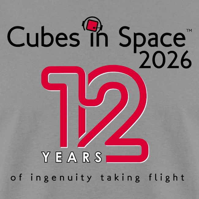 2026 Cubes in Space Products