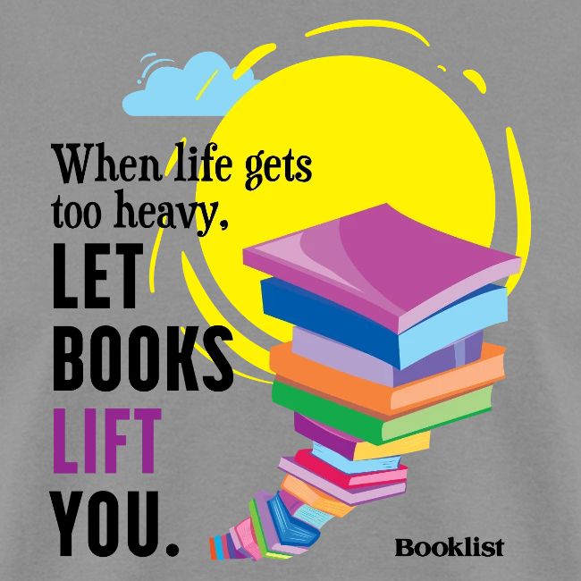 Booklist: Discover Reads That Lift You