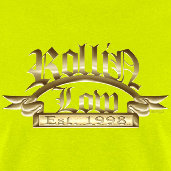 Rollin Low Plaque by RollinLow