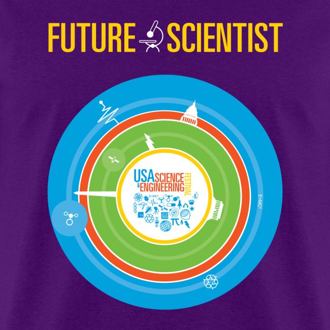 usasef tshirt future sci