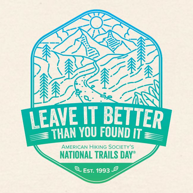 Leave It Better Than You Found It - cool gradient