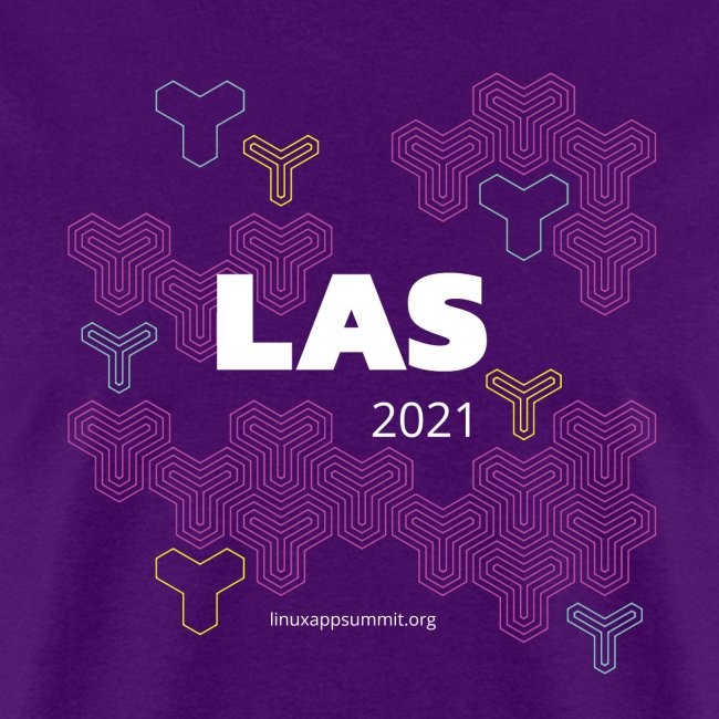 LAS 2021 Multi-Color