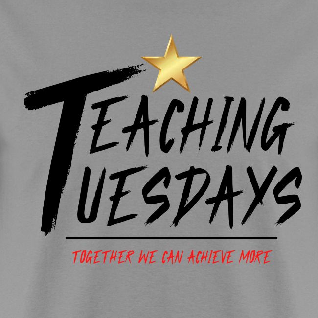 Teaching Tuesdays Dark GS