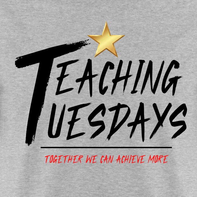 Teaching Tuesdays Dark GS