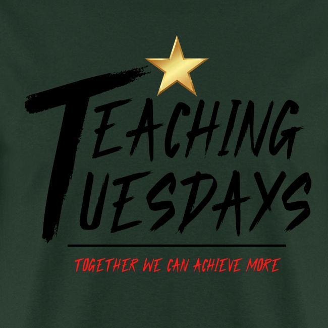 Teaching Tuesdays Dark GS