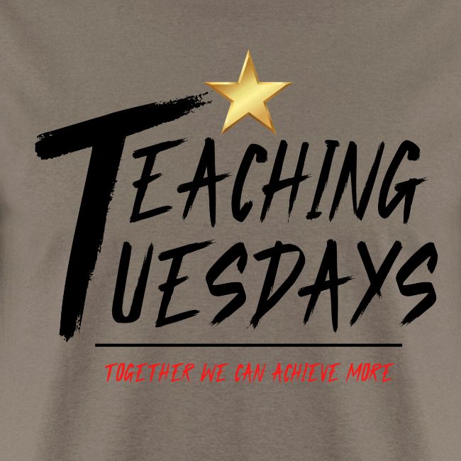 Teaching Tuesdays Dark GS