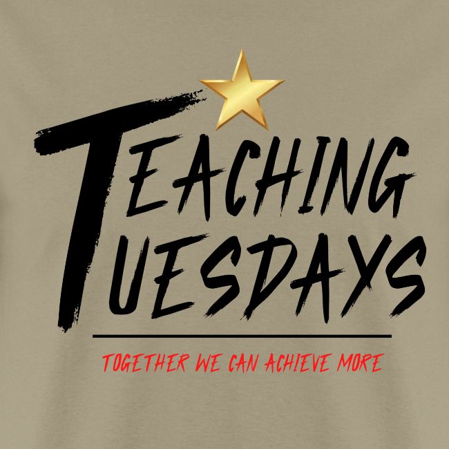 Teaching Tuesdays Dark GS