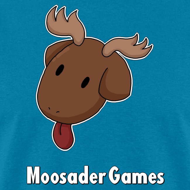 Giant moose head png