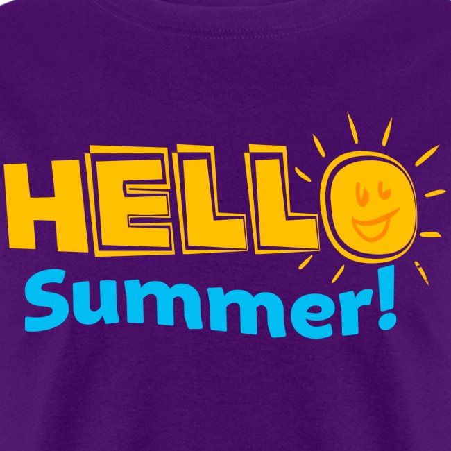 Kreative In Kinder Hello Summer!