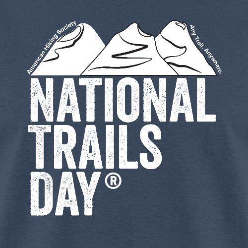 National Trails Day - Men's T-Shirt