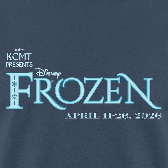 KCMT Frozen Merch
